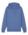 Heren Hoodie Stanley Stella Cruiser 2.0 Bright Blue